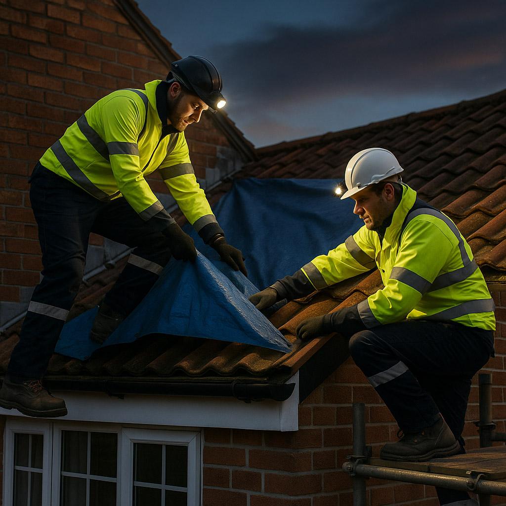 Emergency Roofing 1