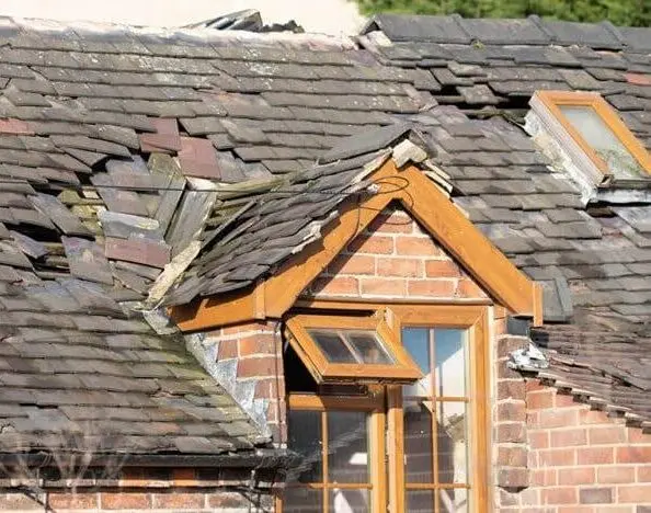 Emergency Roofing in whitecraigs