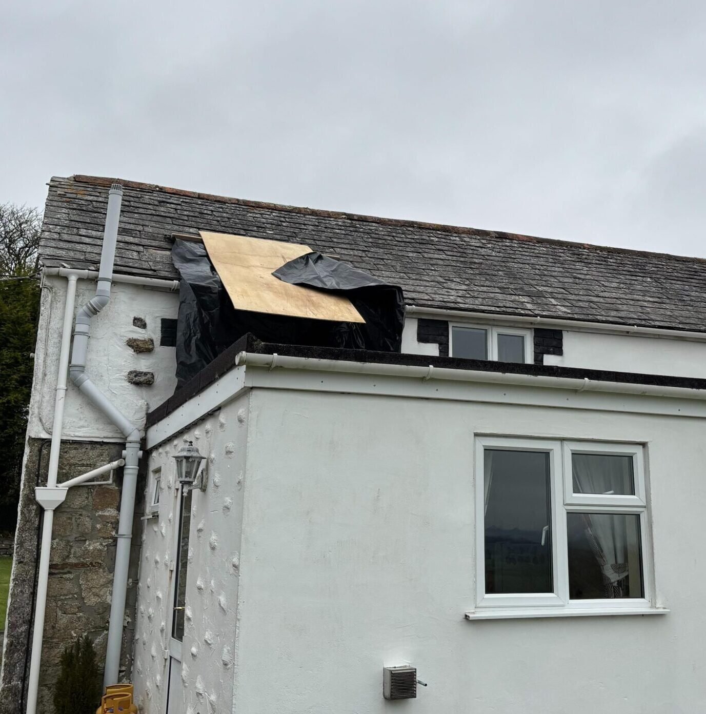 Emergency Roofing Giffnock 3 Common Causes of Emergency Roof Damage