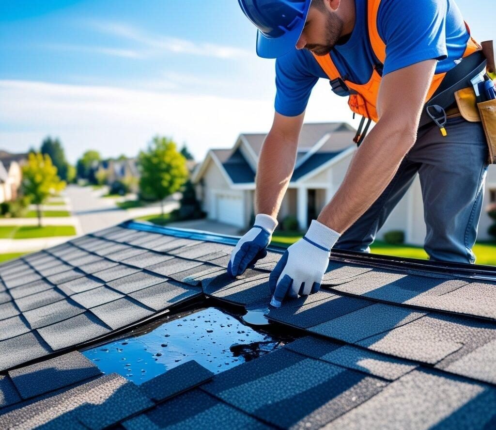 Common Roofing Problems in stamperland