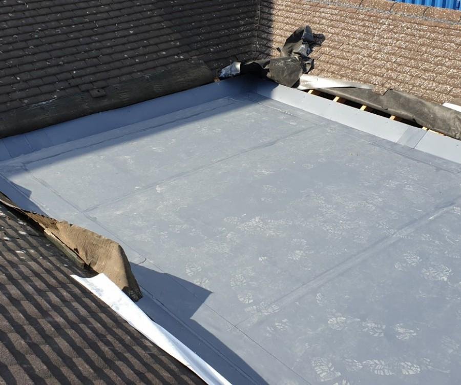 Flat Roofing in Giffnock 