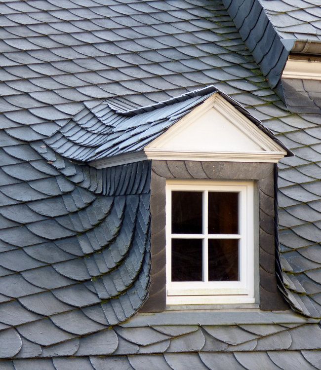 Slate Roofing Whitecraigs