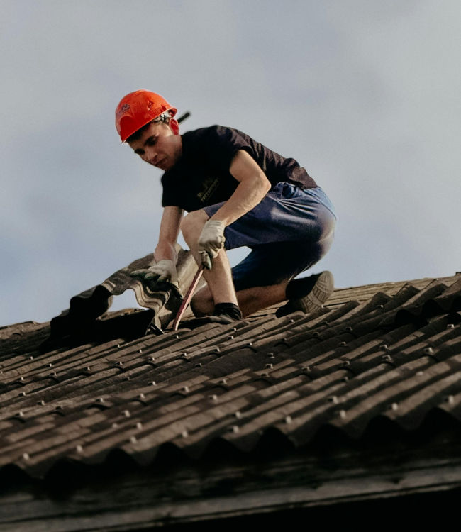 Roof Repairs Whitecraigs