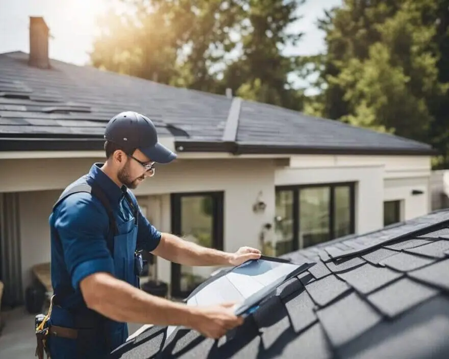 Roofers in Newton Mearns