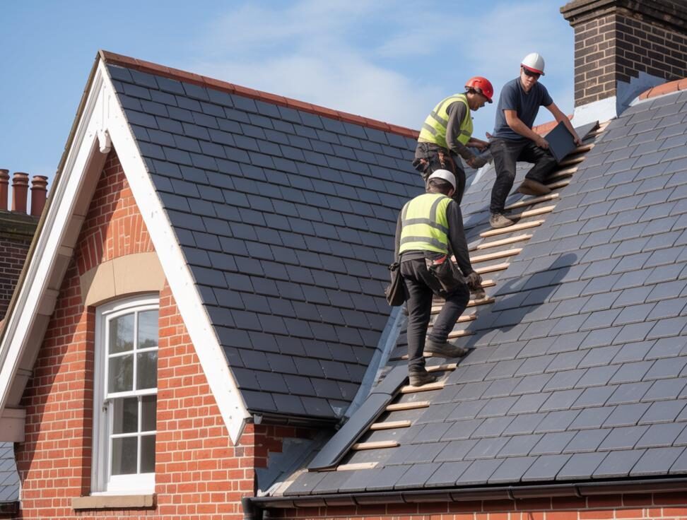 Roof Replacement Giffnock Roofers e1783948612908