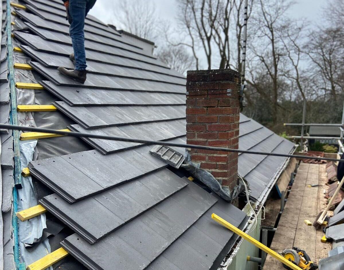 Roof replacement Giffnock e1783948686668