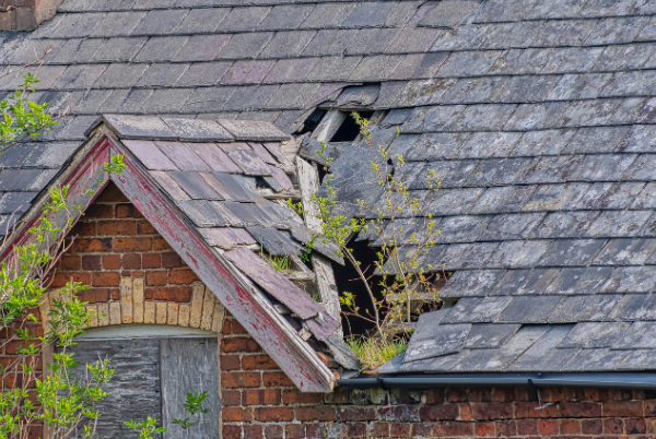 Common Roofing Problems in whitecraigs