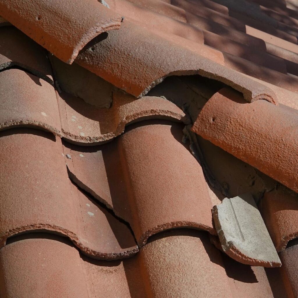 Busby Roofers 12 Roofing issues
