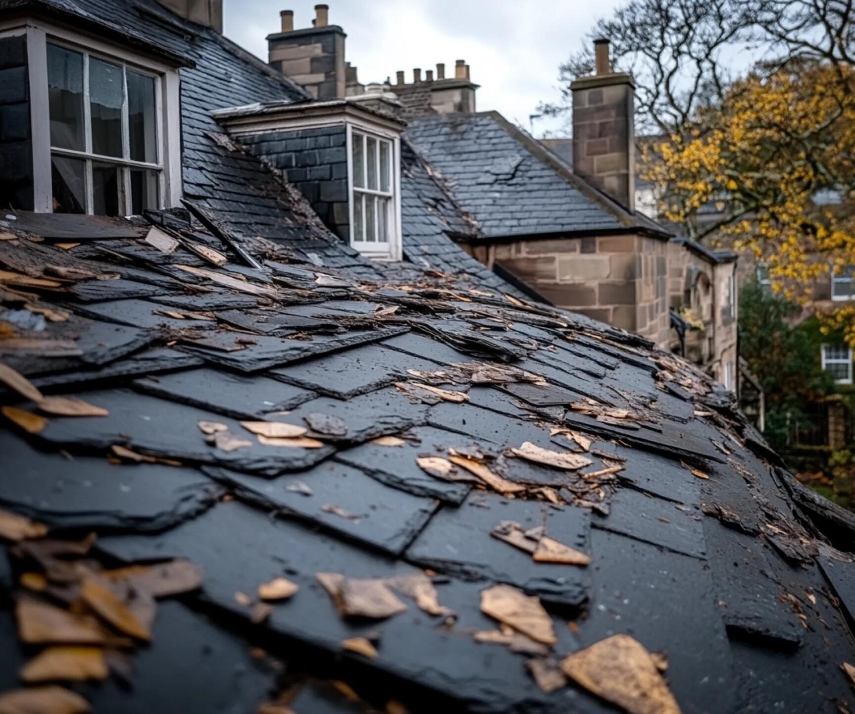 Netherlee Roofers 12 Roofing issues Netherlee e1783946397748