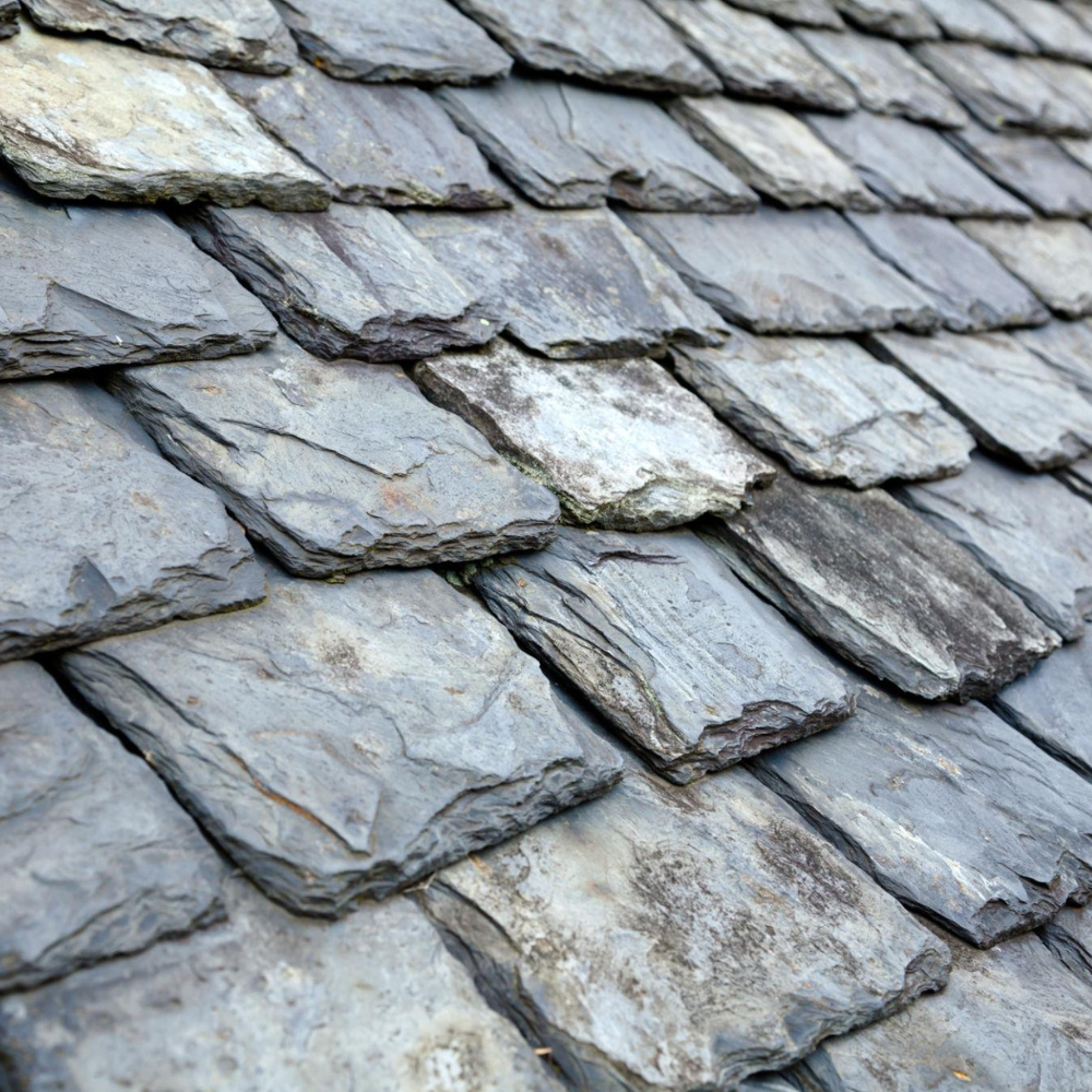 Home 9 Slate Roofing Giffnock