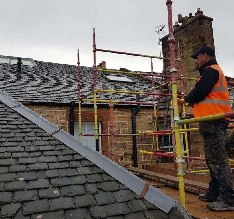 Common Roofing Problems in eaglesham
