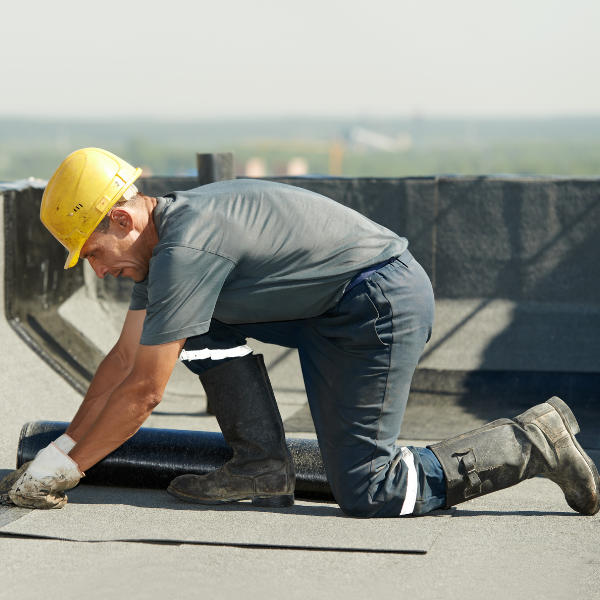 Barrhead Roofers 4 flat roofing service