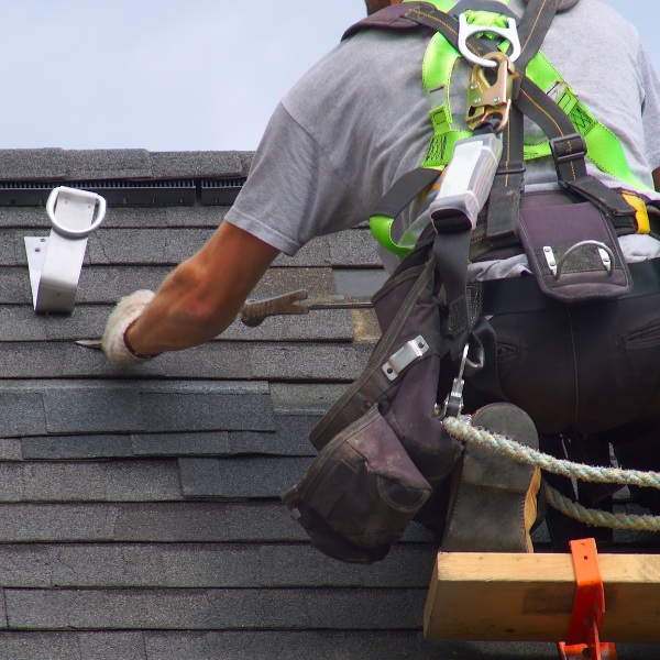 Barrhead Roofers 9 roof maintain
