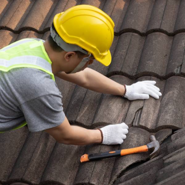 Barrhead Roofers 2 roof repair in barrhead service