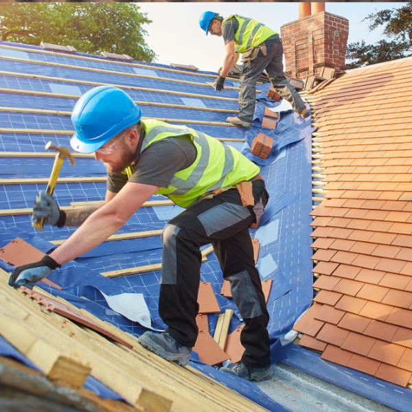 Barrhead Roofers 8 roof replaement