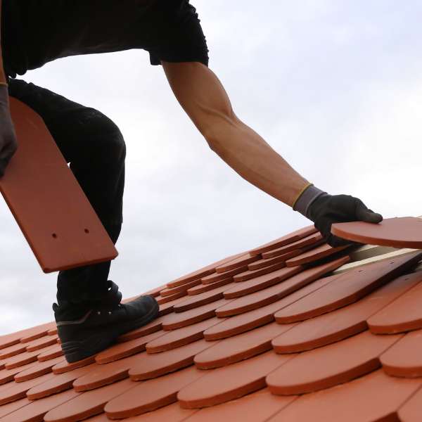 Barrhead Roofers 6 tile roofing service